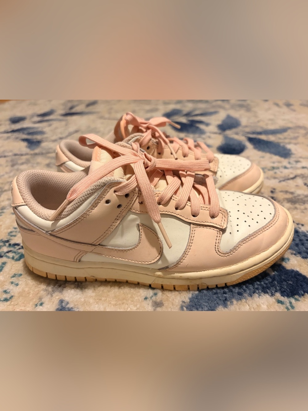 Nike Pink Dunks